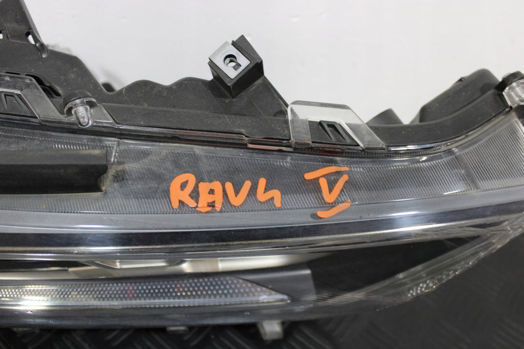 Frontscheinwerfer Toyota V I Rechts Scheinwerfer Headlight SCH7271988889yz