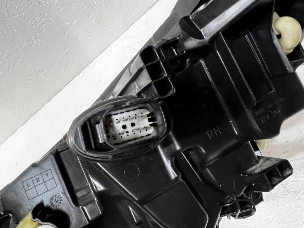 Frontscheinwerfer Ford Transit Custom PZ31-13E014-CB LED Rechts Headlight SCH8301667182tp