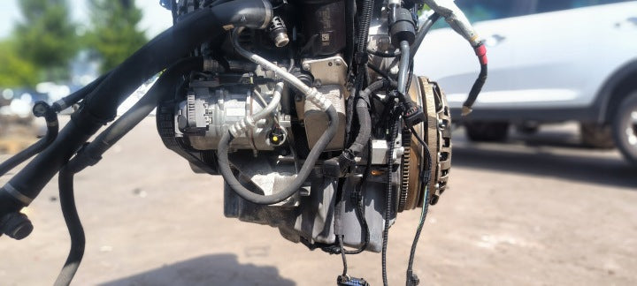 Motor BMW F10 B38B15 B38A15A 1.5 Benzin Engine Komplett MOT9296757929er