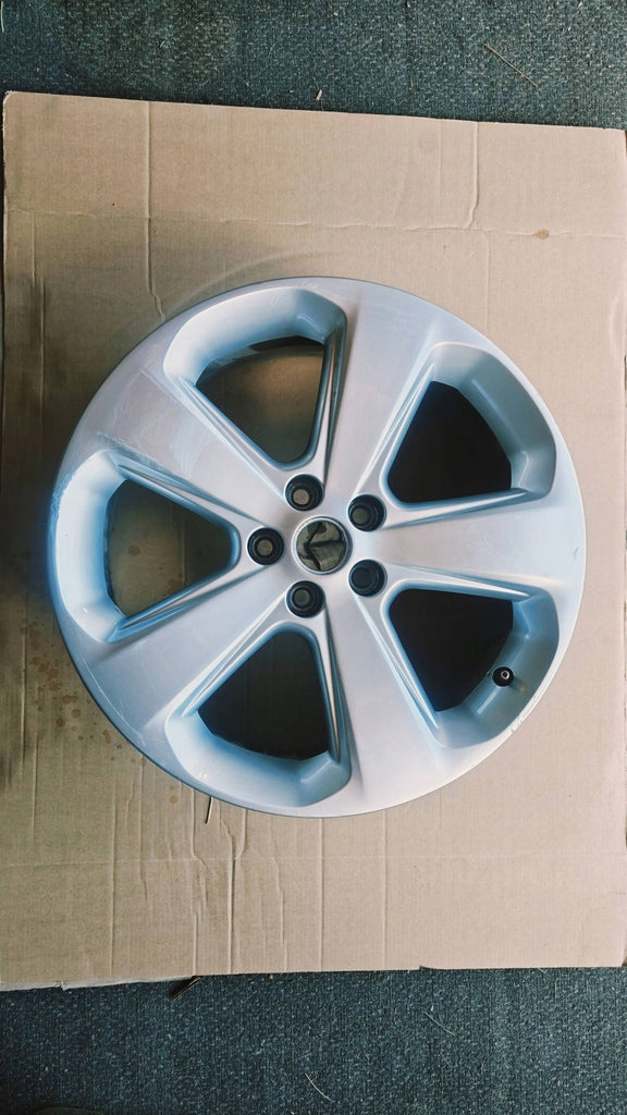 1x Alufelge 18 Zoll 5x105 95181597 Opel Mokka Rim Wheel FEL1498279409om