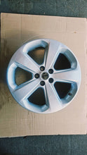 Laden Sie das Bild in den Galerie-Viewer, 1x Alufelge 18 Zoll 5x105 95181597 Opel Mokka Rim Wheel FEL1498279409om