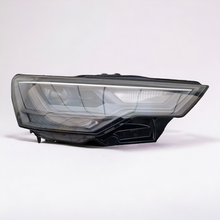 Laden Sie das Bild in den Galerie-Viewer, Frontscheinwerfer Audi A6 C8 4K0941034 1ZX013376-02 LED Rechts Headlight