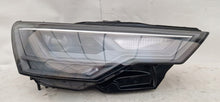 Laden Sie das Bild in den Galerie-Viewer, Frontscheinwerfer Audi A6 C8 4K0941034 1ZX013376-02 LED Rechts Headlight