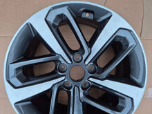 Load image into Gallery viewer, 1x Alufelge 18 Zoll 7.5" 5x114.3 52ET 52910J9300 Hyundai Kona Rim Wheel FEL1377073039jy