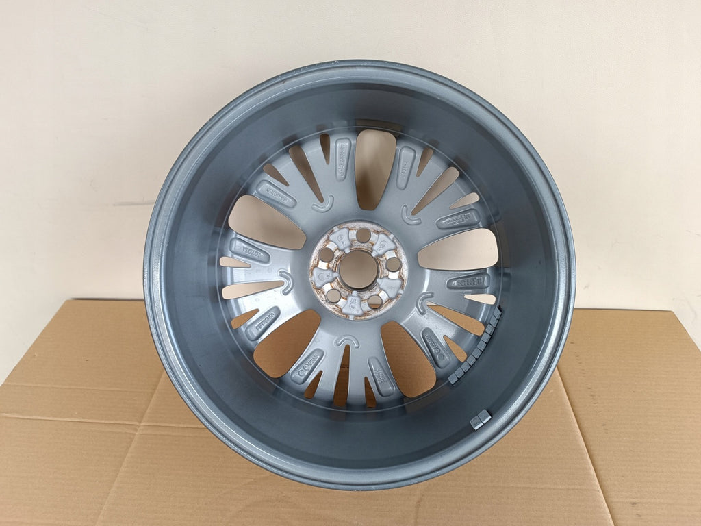 1x Alufelge 17 Zoll 6.5" 5x100 50ET Toyota Rim Wheel FEL8216260947nh