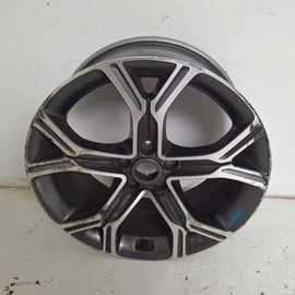 1x Alufelge 19 Zoll 8.0