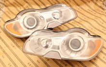 Laden Sie das Bild in den Galerie-Viewer, Frontscheinwerfer Jaguar Xf X250 8X2313W030 8X2313W029 Xenon Ein Satz Headlight SCH8711330918qt
