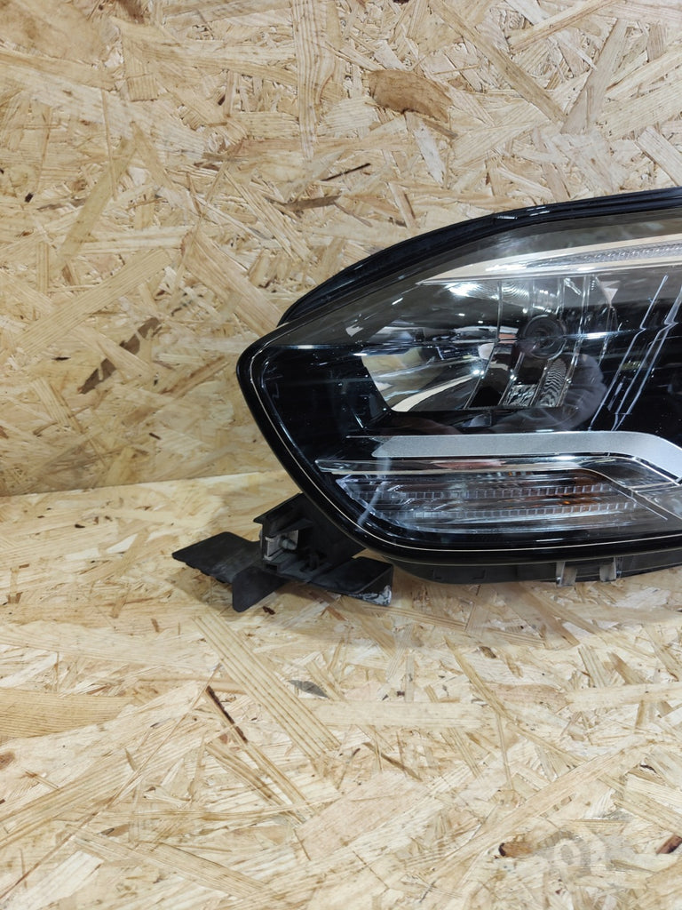 Frontscheinwerfer Renault Scenic 260607230R Links Scheinwerfer Headlight SCH5456718327dg