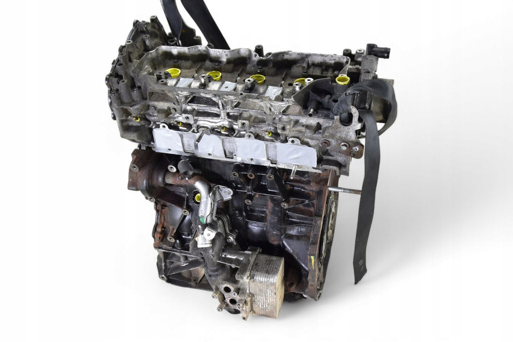 Motor Renault Trafic II M9R630 2.0 DCI 90PS 66kW 126TKm 2014 Diesel Unkomplett