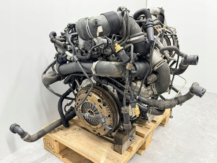 Motor Audi Seat VW A3 Leon CRK 1.6 TDI 110PS 81kW 170TKm Diesel Engine Komplett MOT9283495973yb