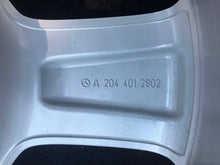 Load image into Gallery viewer, 1x Alufelge 17 Zoll 8.5" 5x112 58ET A2044010802 Mercedes-Benz X204 Rim Wheel FEL9171413136ri