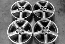 Laden Sie das Bild in den Galerie-Viewer, 4x Alufelge 17 Zoll 7.0" 5x114.3 45ET Toyota 4 Rim Wheel FEL9115148109zw