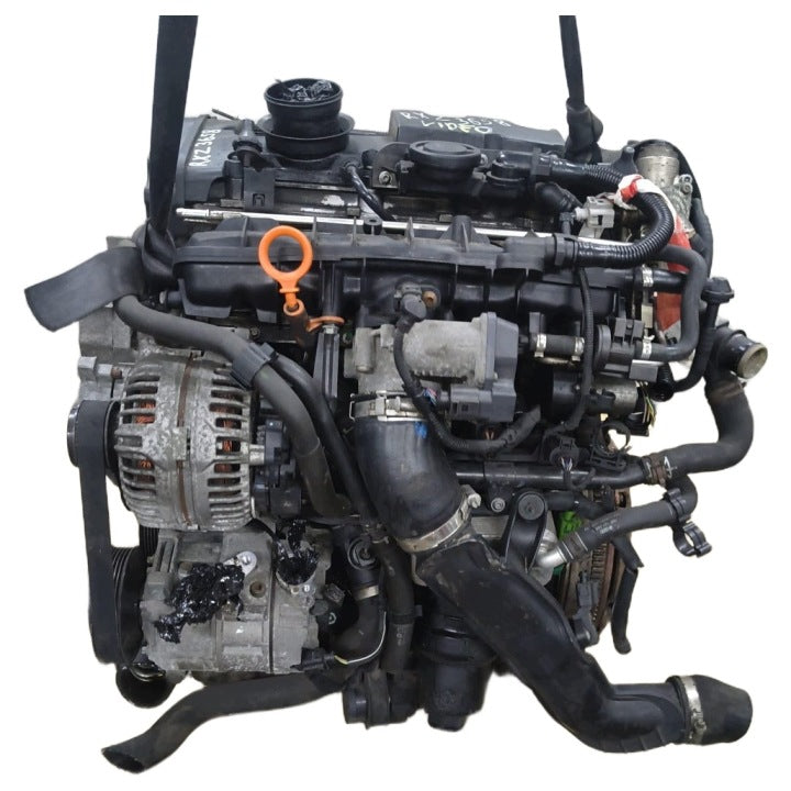Motor Audi Seat Skoda VW Leon Octavia I BWA 2.0 TFSI 200PS 147kW Benzin Komplett MOT6488937775ke