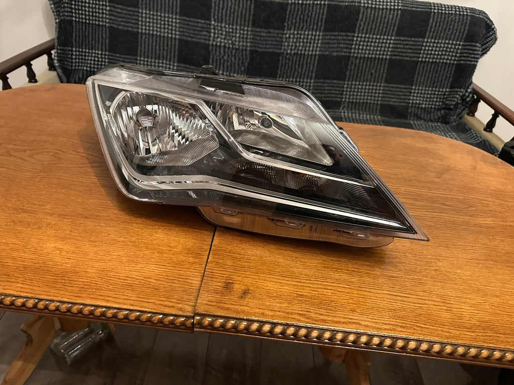 Frontscheinwerfer Seat Toledo IV 90037322 LED Rechts Scheinwerfer Headlight