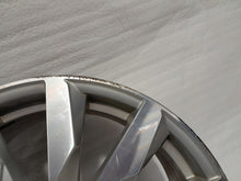 Laden Sie das Bild in den Galerie-Viewer, 1x Alufelge 18 Zoll 8.0" 5x112 40ET Silber 8W0601025S Audi A4 B9 Rim Wheel FEL3009768384nh