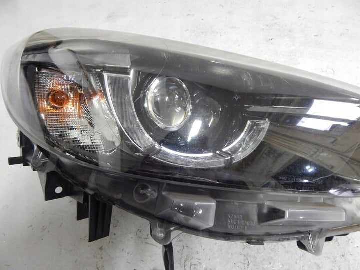 Frontscheinwerfer Mazda Cx5 Cx-5 LED Rechts Scheinwerfer Headlight