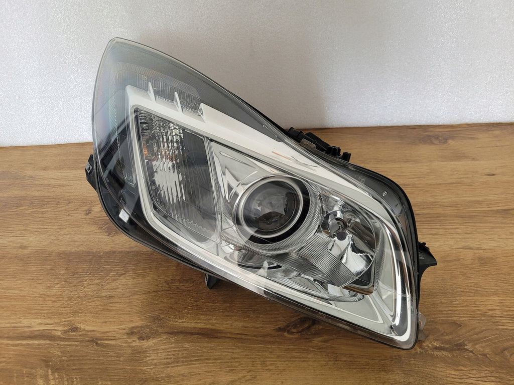 Frontscheinwerfer Opel Insignia 1ZT009631-02 Xenon Rechts Scheinwerfer Headlight