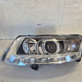Frontscheinwerfer Audi A6 C6 4F0941003CP Xenon Links Scheinwerfer Headlight SCH3980190099rg