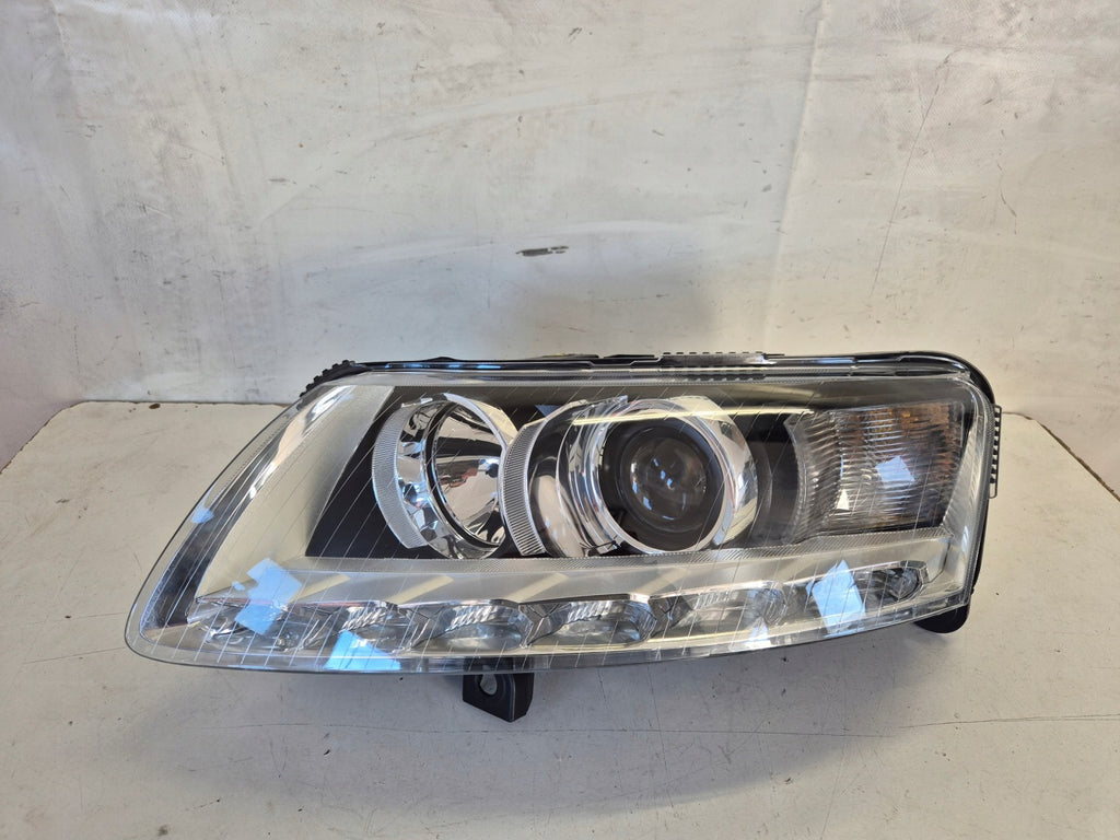 Frontscheinwerfer Audi A6 C6 4F0941003CP Xenon Links Scheinwerfer Headlight SCH3980190099rg