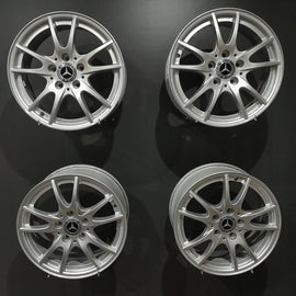 4x Alufelge 16 Zoll 6.5