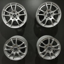 Laden Sie das Bild in den Galerie-Viewer, 4x Alufelge 16 Zoll 6.5" 5x112 49ET A2464010800 Mercedes-Benz Octavia Iii FEL9123300795pb