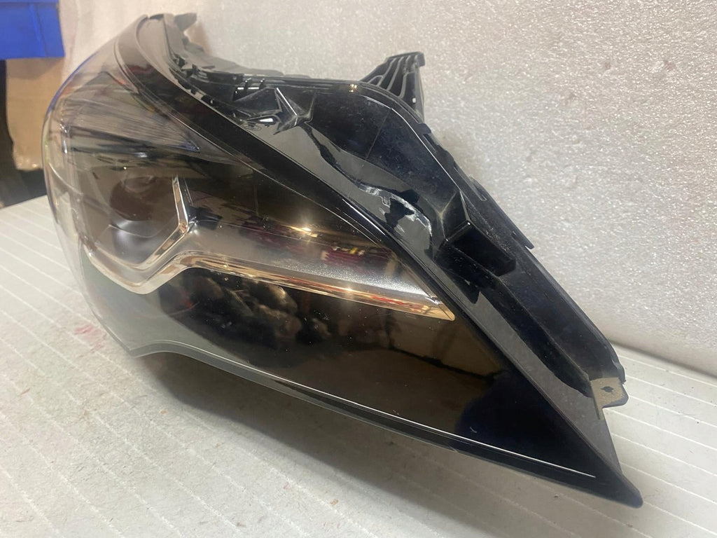 Frontscheinwerfer Opel Astra K 39055746 Full LED Rechts Scheinwerfer Headlight SCH8479146884ag