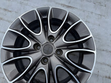 Laden Sie das Bild in den Galerie-Viewer, 1x Alufelge 15 Zoll 6.0&quot; 4x100 43ET 51942691 Fiat Punto Rim Wheel
