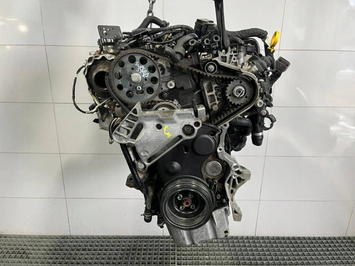 Motor Seat Skoda VW Superb III Octavia DFH14 2.0 TDI 2020 Diesel Engine Komplett MOT8343456091lm