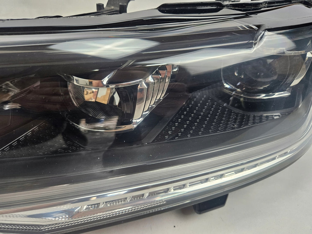 Frontscheinwerfer VW T-Cross 2GM941035A Full LED Ein Stück (Rechts oder Links) SCH9152084865rf