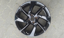 Laden Sie das Bild in den Galerie-Viewer, 1x Alufelge 17 Zoll 7.0&quot; 4x100 OPO354A Opel Rim Wheel