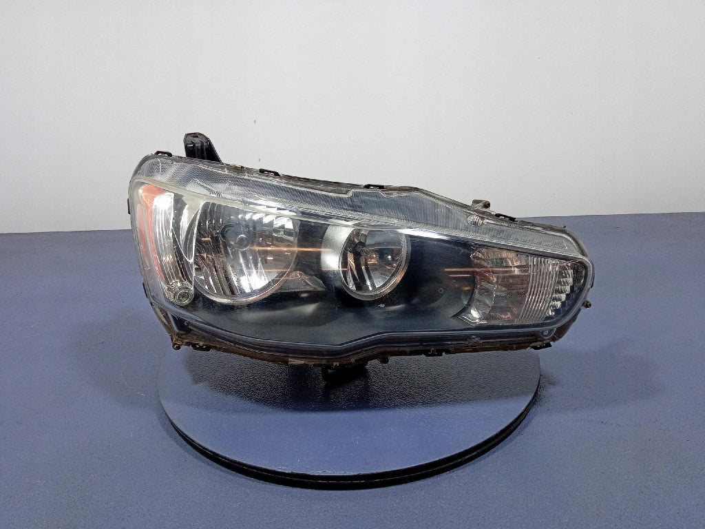Frontscheinwerfer Mitsubishi Lancer VIII I -990052- P6119R Rechts Headlight SCH6767620760om