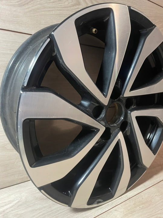 1x Alufelge 16 Zoll 6.0" 5x112 2GM601025AA VW T-Cross Rim Wheel FEL7805543339gm