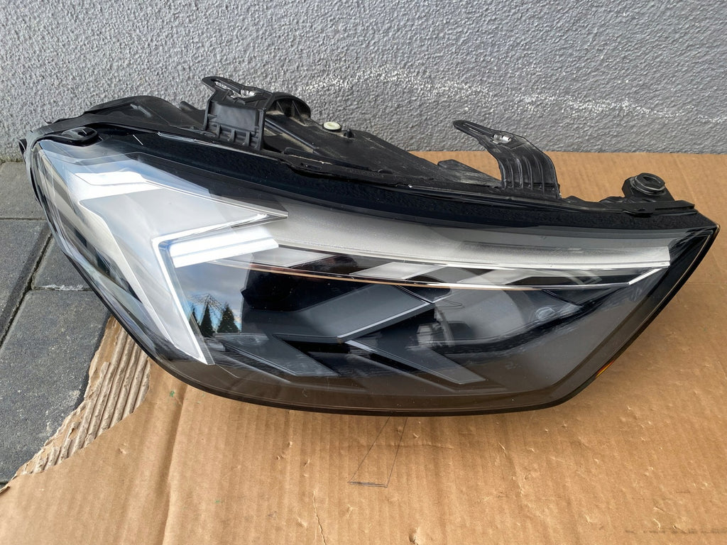 Frontscheinwerfer Audi A1 82A941033D Full LED Ein Satz Scheinwerfer Headlight