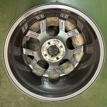 Laden Sie das Bild in den Galerie-Viewer, 1x Alufelge 17 Zoll 7.0&quot; 4x108 47 5ET Glanz Grau N1BC-1007-EA Ford Ecosport