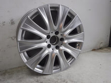 Laden Sie das Bild in den Galerie-Viewer, 1x Alufelge 18 Zoll 8.0" 5x112 41ET Glanz Silber A2224011902 Mercedes-Benz W222 FEL2007841834hw