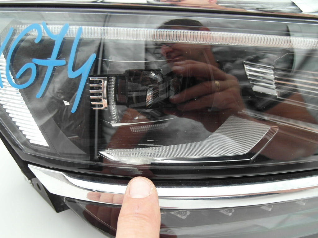 Frontscheinwerfer VW Tiguan Allspace 5NN941082C Full LED Rechts Headlight