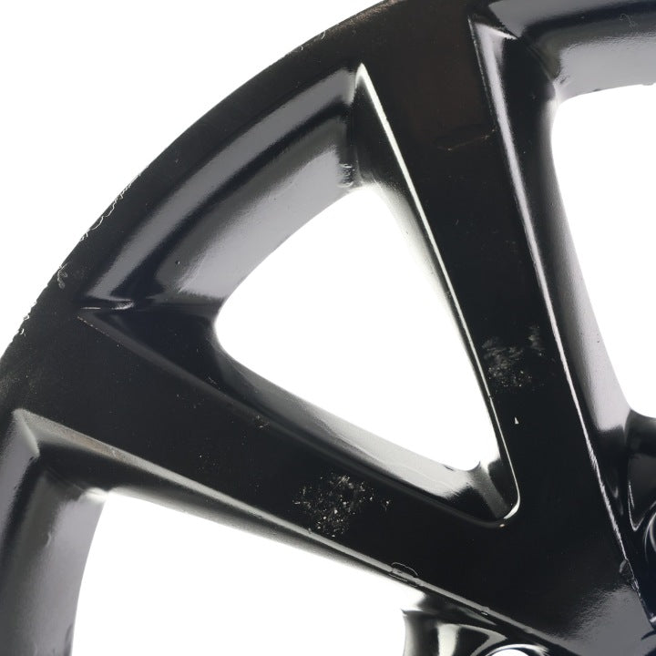 1x Alufelge 18 Zoll 6.5" 5x112 1K0601025BS VW Golf Rim Wheel FEL7395696416og