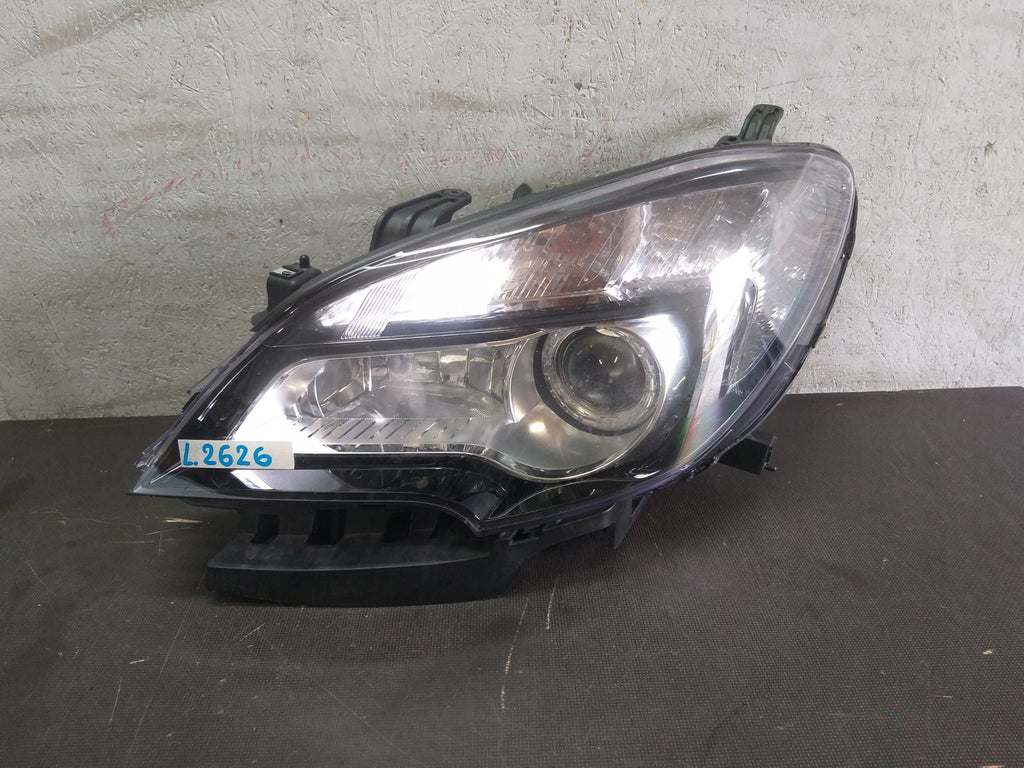 Frontscheinwerfer Opel Mokka 42344332 Links Scheinwerfer Headlight