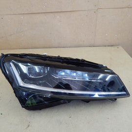 Frontscheinwerfer Skoda Superb III 3V1941016D Rechts Scheinwerfer Headlight SCH6501100464wc