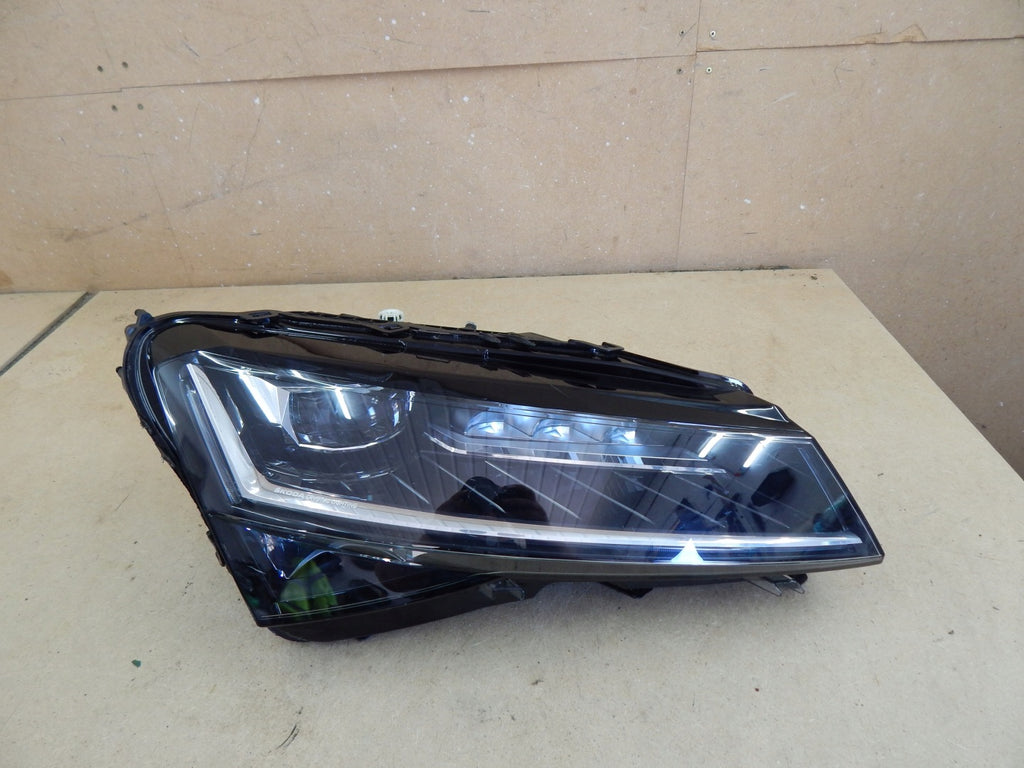 Frontscheinwerfer Skoda Superb III 3V1941016D Rechts Scheinwerfer Headlight SCH6501100464wc