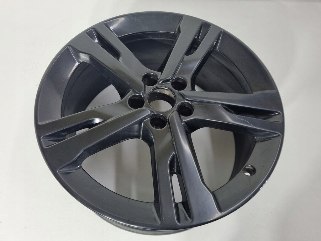 1x Alufelge 19 Zoll 8.0" 5x112 39ET Glanz 4K0071499 Audi Rim Wheel FEL1881042978gl