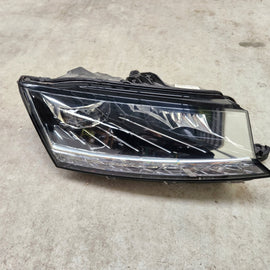 Frontscheinwerfer Skoda Fabia III 6V1941016F Rechts Scheinwerfer Headlight SCH8983236119wk