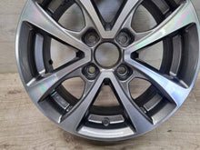 Load image into Gallery viewer, 1x Alufelge 14 Zoll KBA50187 Mitsubishi Space Star Rim Wheel FEL6814316035wd