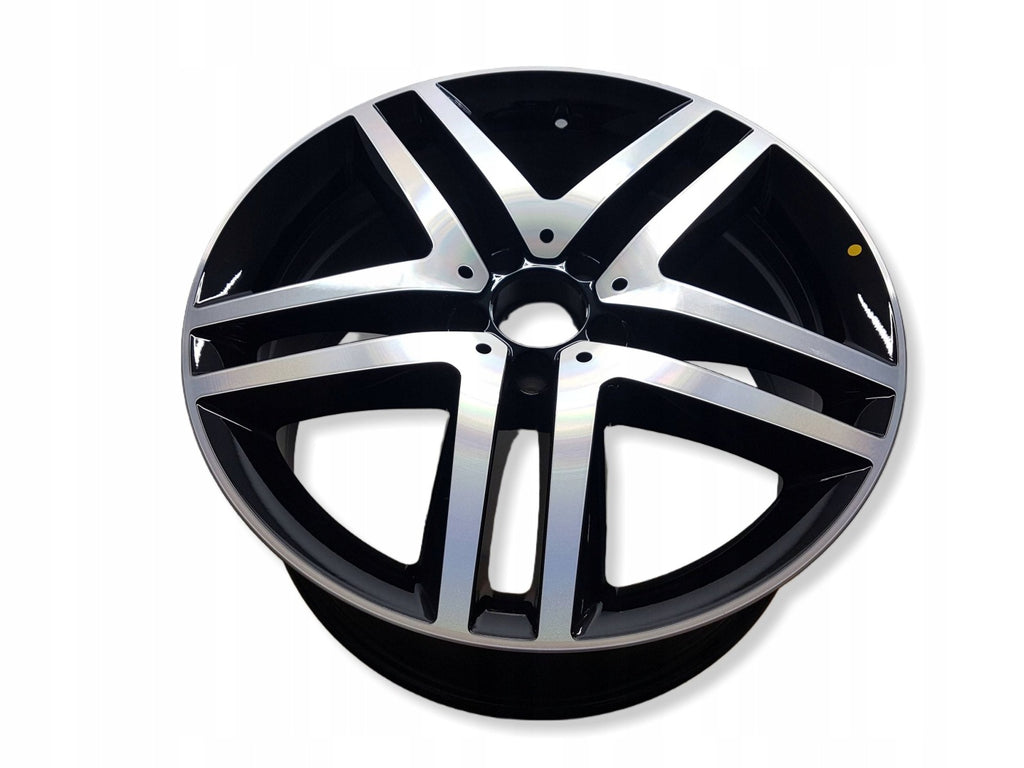 1x Alufelge 19 Zoll A4474014500 Mercedes-Benz Vito W447 V Class Rim Wheel FEL6544627138un