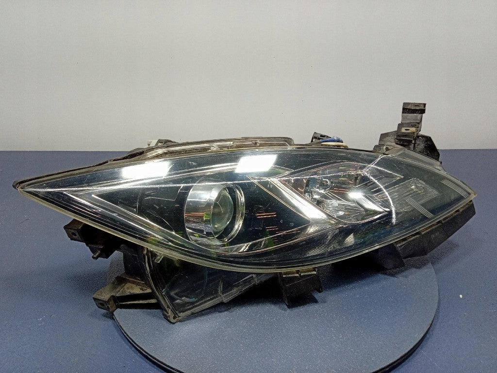 Frontscheinwerfer Mazda 6 -970988 GAN7-51030 Rechts Scheinwerfer Headlight SCH6670871825fq