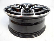 Load image into Gallery viewer, 1x Alufelge 19 Zoll 8.0" 5x112 43ET Glanz Schwarz A2134016500 Mercedes-Benz W213 FEL6932367858qr