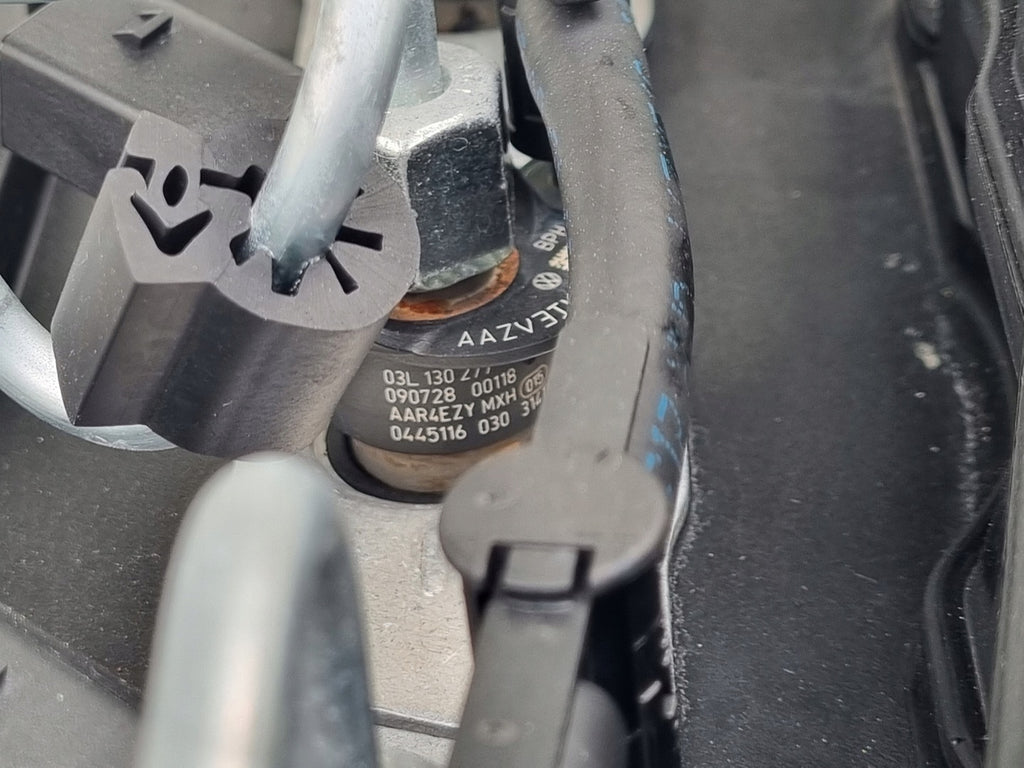 Motor VW Golf VI CBDC 2.0 TDI 110PS 81kW 2008 Diesel Engine Komplett