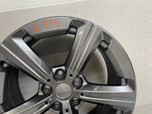 Load image into Gallery viewer, 1x Alufelge 17 Zoll 7.0" 5x112 41ET Glanz Graphit 6898044 BMW X1 Rim Wheel FEL5660461090nn