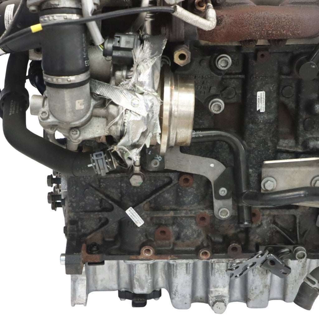 Motor Audi Skoda Rapid CXMA 1.6 TDI 115PS 85kW 159TKm Diesel Engine Unkomplett MOT9015923959yi