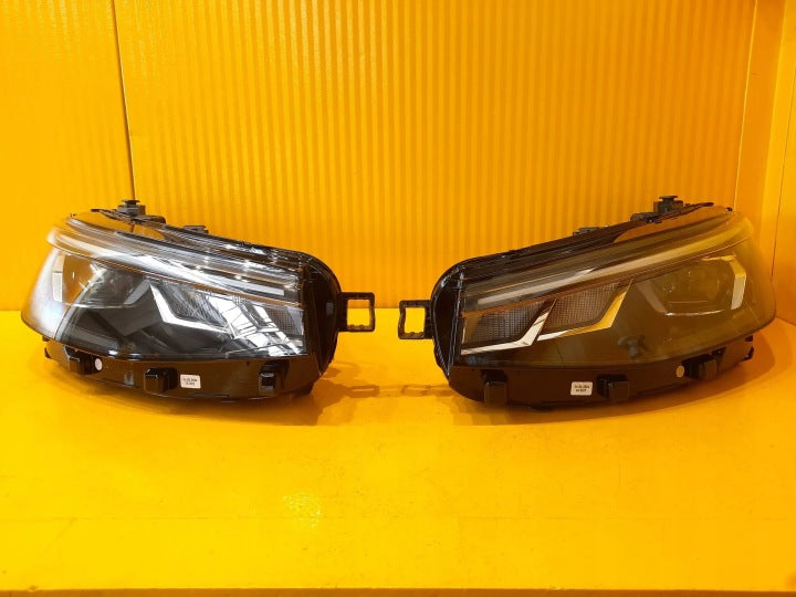 Frontscheinwerfer VW Passat 3J1941005 3J1941006 Full LED Ein Satz Headlight SCH3316700884uj
